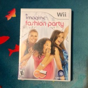 Wii game